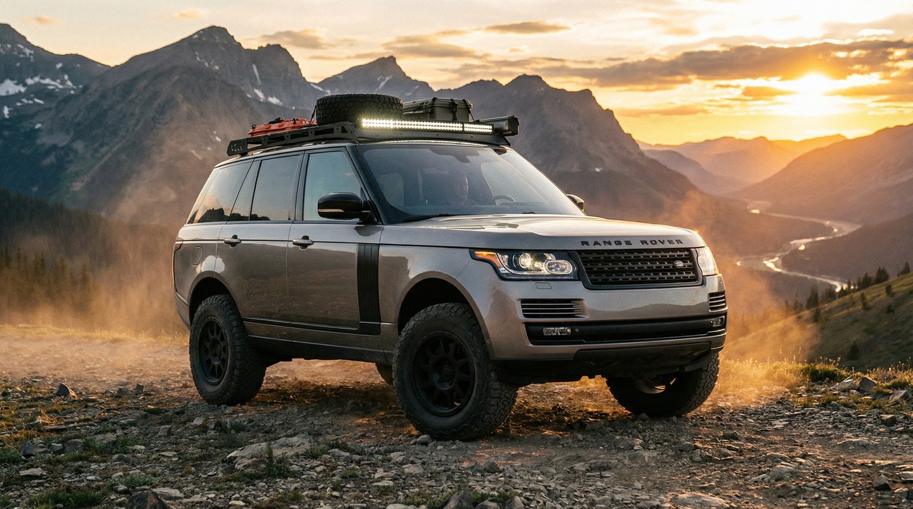 福利姬越野车改装视频